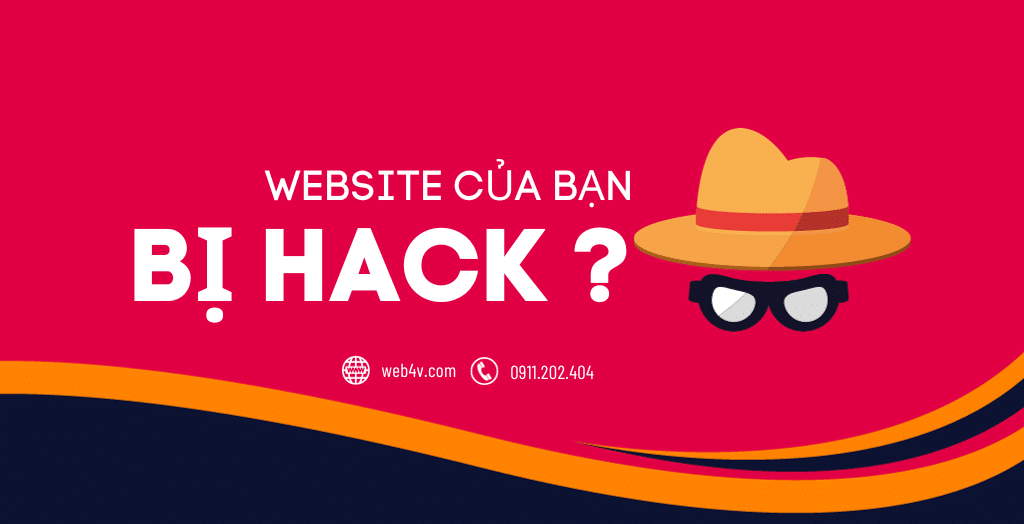 sửa website bị hack
